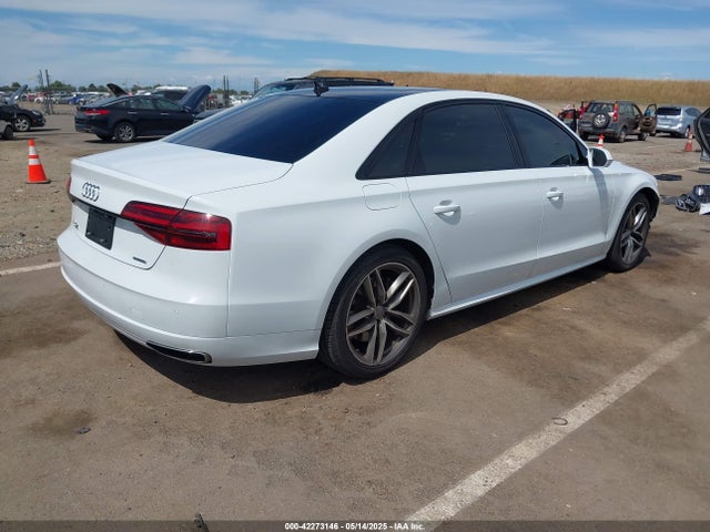 2017 AUDI A8 L WAU44AFD9HN019969 Photo 3