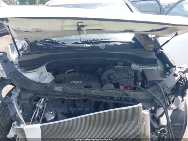 5XYKT3A67EG517690 KIA SORENTO LX
