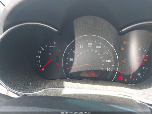 5XYKT3A67EG517690 KIA SORENTO LX