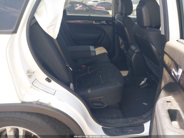 5XYKT3A67EG517690 KIA SORENTO LX
