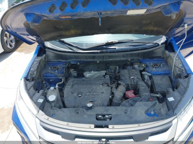 2021 MITSUBISHI OUTLANDER SPORT JA4APUAU8MU020594 Photo 9