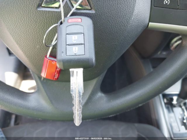 2021 MITSUBISHI OUTLANDER SPORT JA4APUAU8MU020594 Photo 10