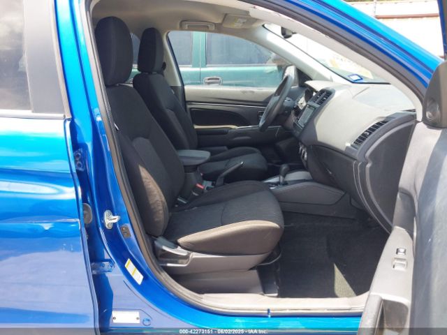 2021 MITSUBISHI OUTLANDER SPORT JA4APUAU8MU020594 Photo 4