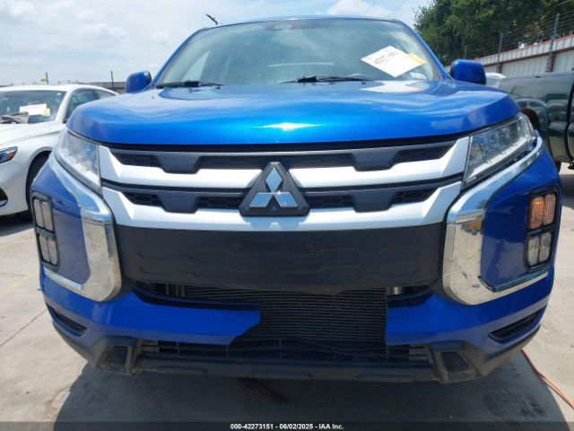 2021 MITSUBISHI OUTLANDER SPORT JA4APUAU8MU020594 Photo 5