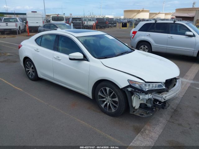 2015 ACURA TLX 19UUB1F52FA002714 Photo 0