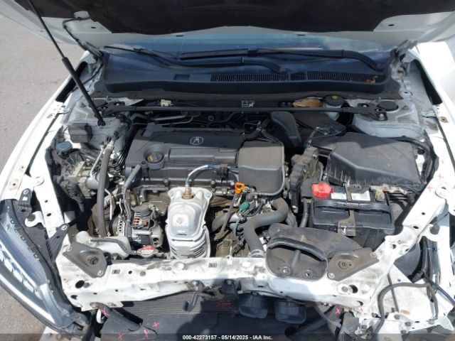 2015 ACURA TLX 19UUB1F52FA002714 Photo 9