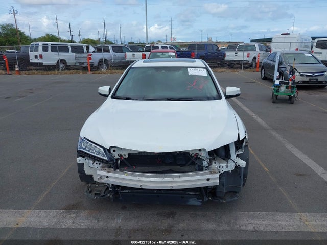 Продажа на аукционе авто 2015 Acura Tlx Tech, vin: 19UUB1F52FA002714, номер лота: 42273157