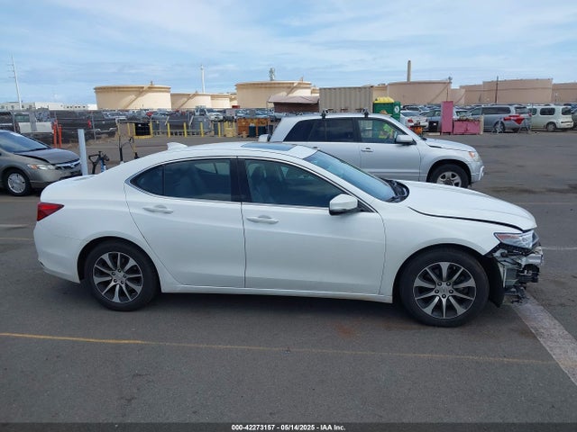 Продажа на аукционе авто 2015 Acura Tlx Tech, vin: 19UUB1F52FA002714, номер лота: 42273157