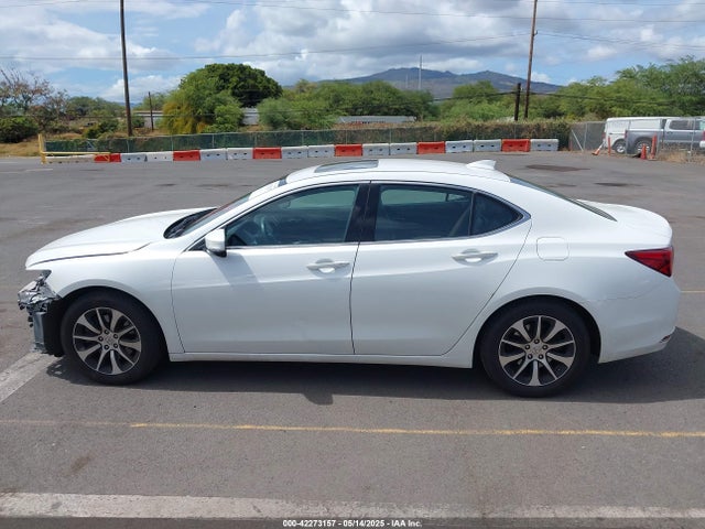 Продажа на аукционе авто 2015 Acura Tlx Tech, vin: 19UUB1F52FA002714, номер лота: 42273157
