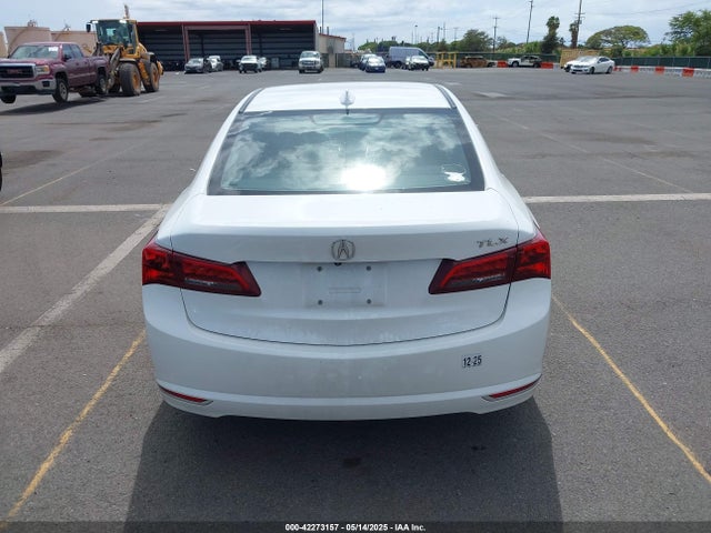 Продажа на аукционе авто 2015 Acura Tlx Tech, vin: 19UUB1F52FA002714, номер лота: 42273157