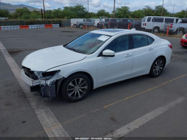 2015 ACURA TLX 19UUB1F52FA002714 Photo 1