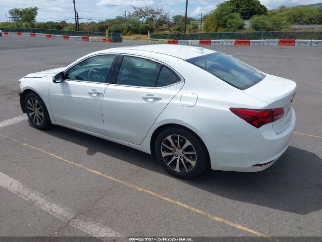 2015 ACURA TLX 19UUB1F52FA002714 Photo 2