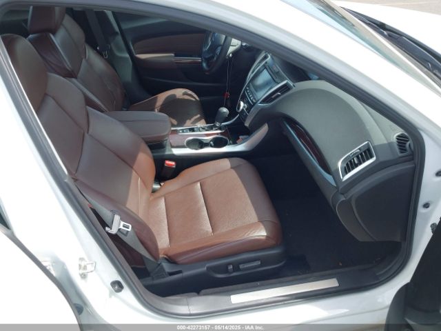 2015 ACURA TLX 19UUB1F52FA002714 Photo 4