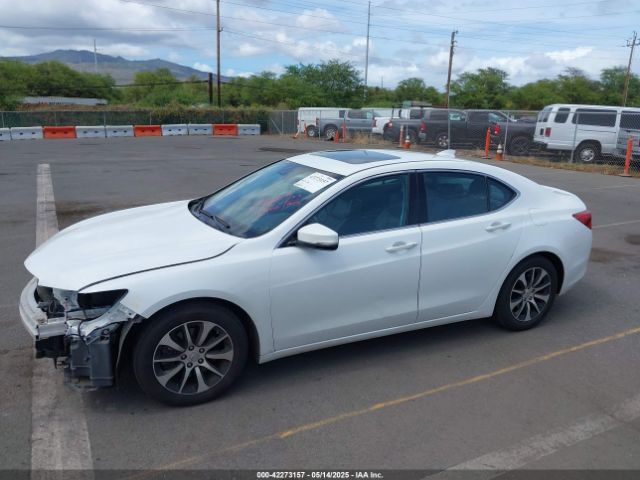 2015 ACURA TLX 19UUB1F52FA002714 Photo 5