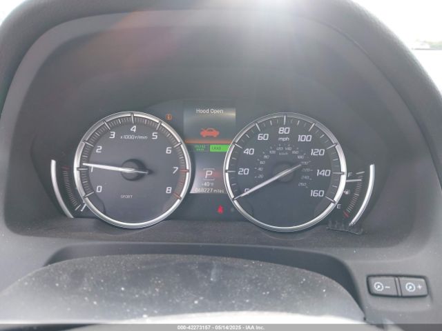 2015 ACURA TLX 19UUB1F52FA002714 Photo 6