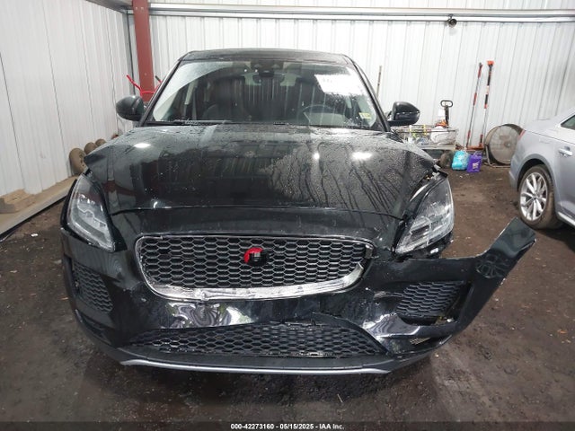 SADFP2FX1L1Z88690 Jaguar E-pace Se P250 Awd Automatic