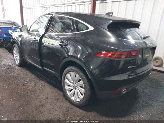 2020 JAGUAR E-PACE SADFP2FX1L1Z88690 Photo 2