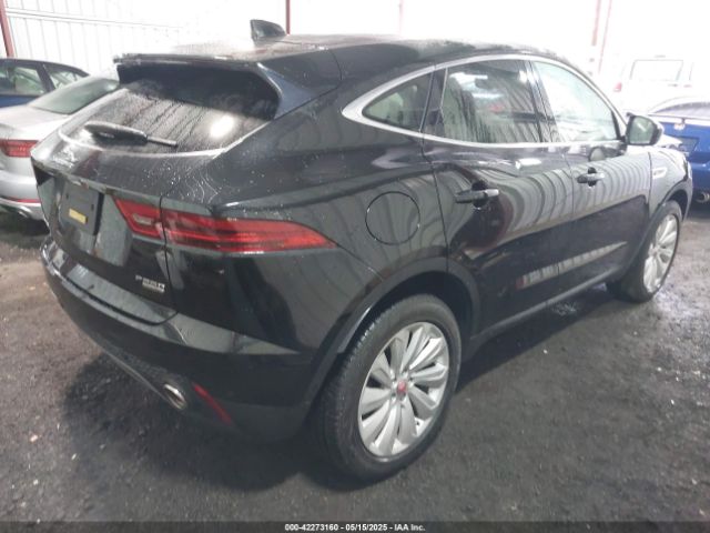 2020 JAGUAR E-PACE SADFP2FX1L1Z88690 Photo 3