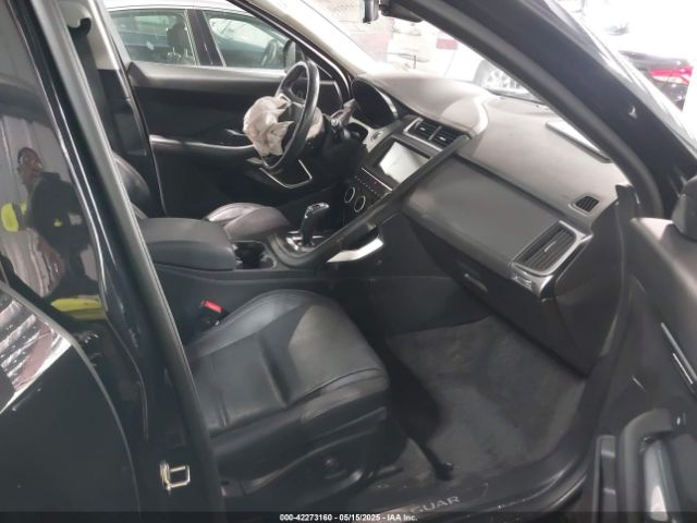 2020 JAGUAR E-PACE SADFP2FX1L1Z88690 Photo 4