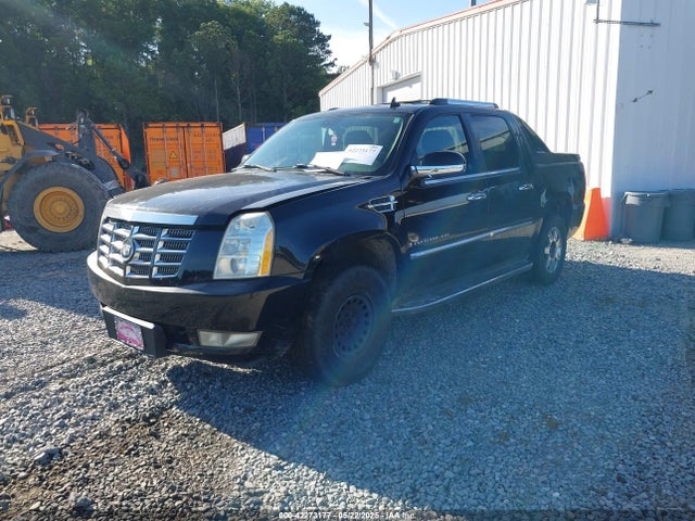 2007 CADILLAC ESCALADE EXT 3GYFK62837G139968 Photo 1