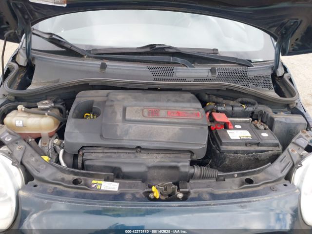 3C3CFFBR4FT504092 Fiat 500 SPORT