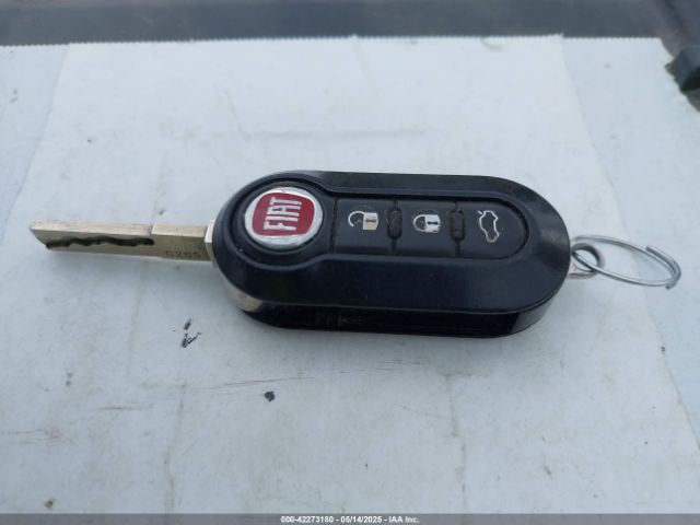 3C3CFFBR4FT504092 Fiat 500 SPORT
