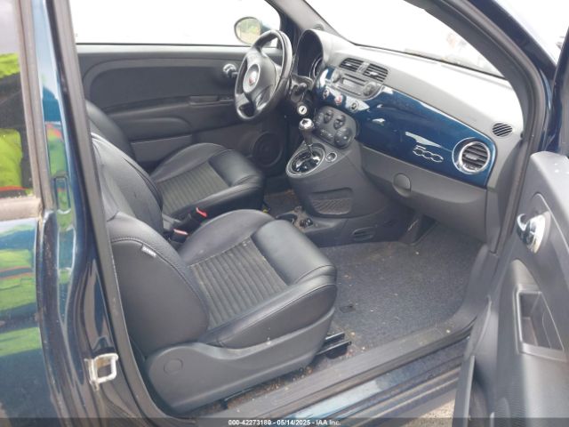 3C3CFFBR4FT504092 Fiat 500 SPORT