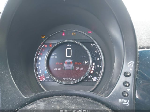 3C3CFFBR4FT504092 Fiat 500 SPORT