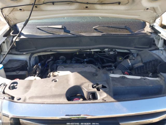 5FNYF3H9XFB018506 Honda Pilot Touring