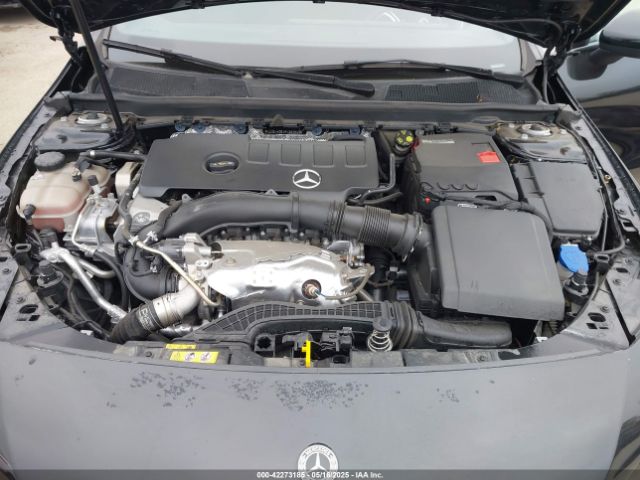 W1K5J4GBXPN383529 Mercedes-Benz m260