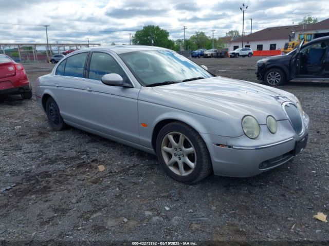 2005 JAGUAR S-TYPE SAJWA01U55HN25445 Photo 0