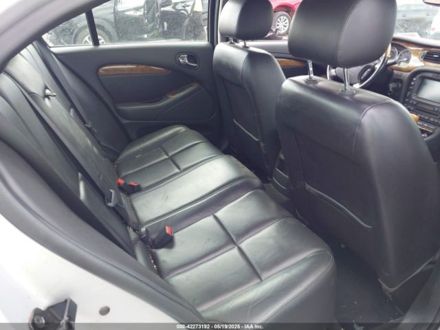 2005 JAGUAR S-TYPE SAJWA01U55HN25445 Photo 7