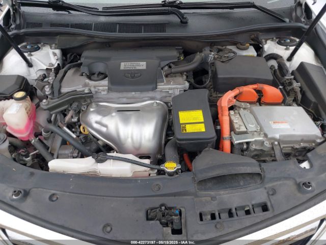 4T1BD1FK0EU136281 Toyota 2ar-fxe+2jm