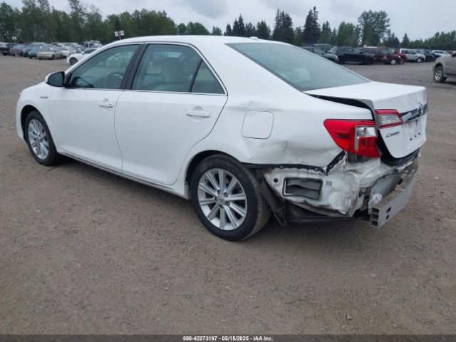 4T1BD1FK0EU136281 Toyota 2ar-fxe+2jm