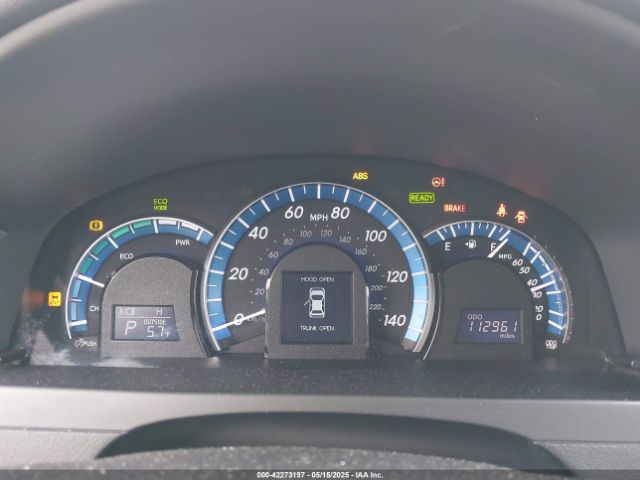 4T1BD1FK0EU136281 Toyota 2ar-fxe+2jm
