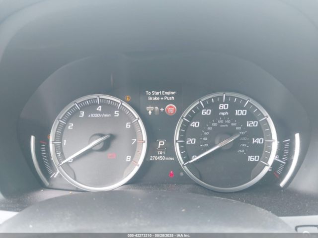 2014 ACURA MDX 5FRYD3H29EB013612 Photo 6