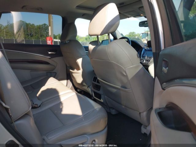 2014 ACURA MDX 5FRYD3H29EB013612 Photo 7