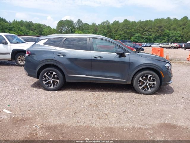 KNDPVCAF7P7105673 KIA Sportage Ex