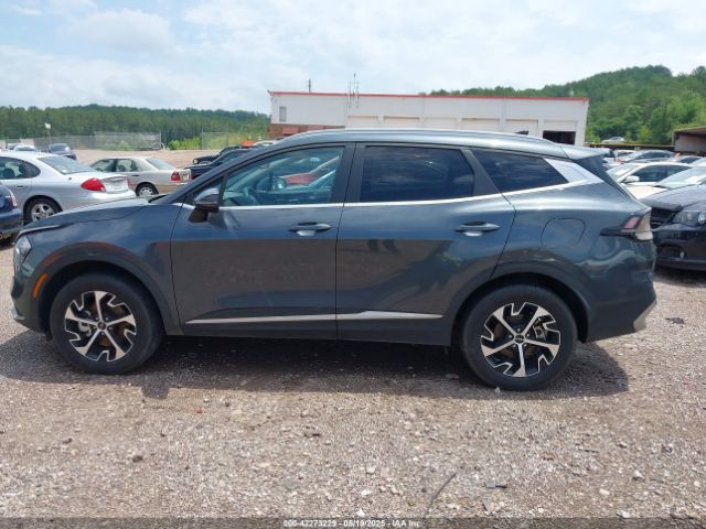 KNDPVCAF7P7105673 KIA Sportage Ex