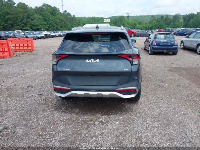 KNDPVCAF7P7105673 KIA Sportage Ex