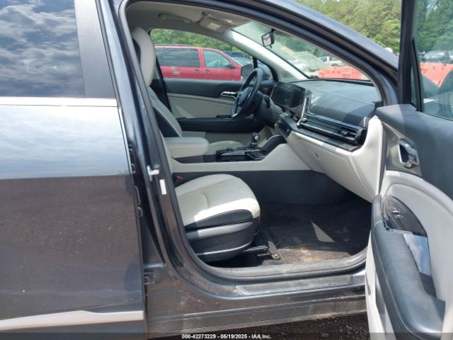 KNDPVCAF7P7105673 KIA Sportage Ex