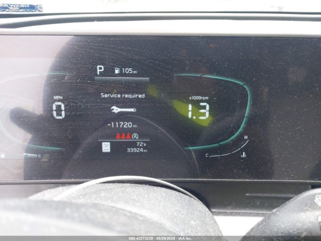 KNDPVCAF7P7105673 KIA Sportage Ex