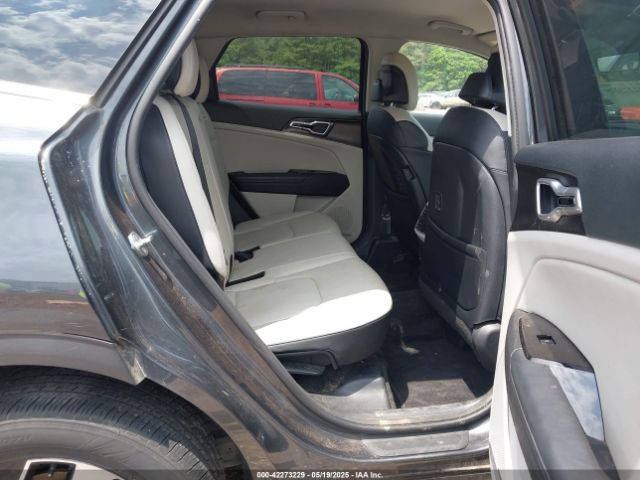 KNDPVCAF7P7105673 KIA Sportage Ex