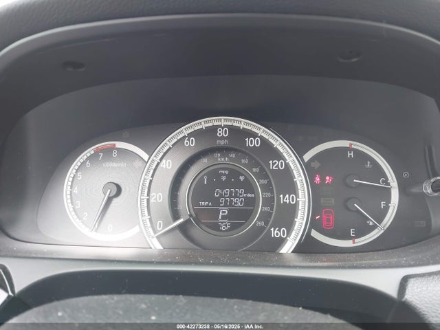 1HGCR2F31GA190901 Honda k24w1