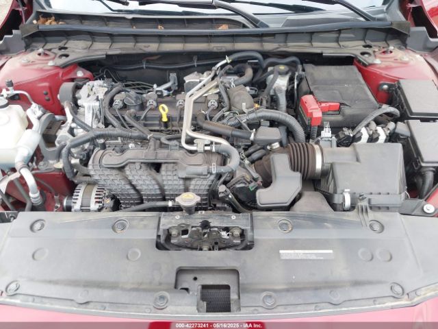 1N4BL4CW0MN411159 Nissan Altima Sr Intelligent Awd