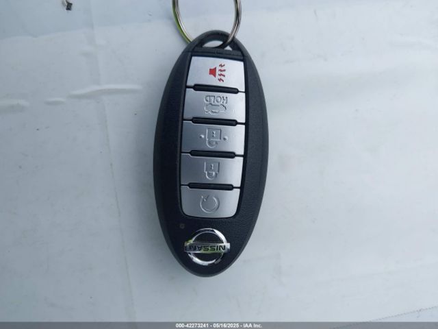 1N4BL4CW0MN411159 Nissan Altima Sr Intelligent Awd