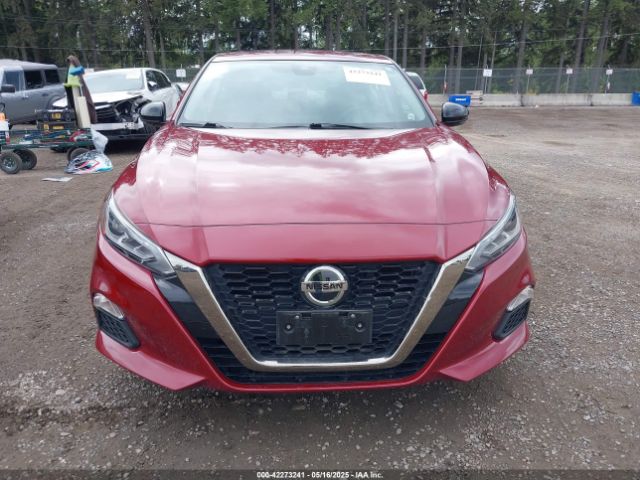 1N4BL4CW0MN411159 Nissan Altima Sr Intelligent Awd
