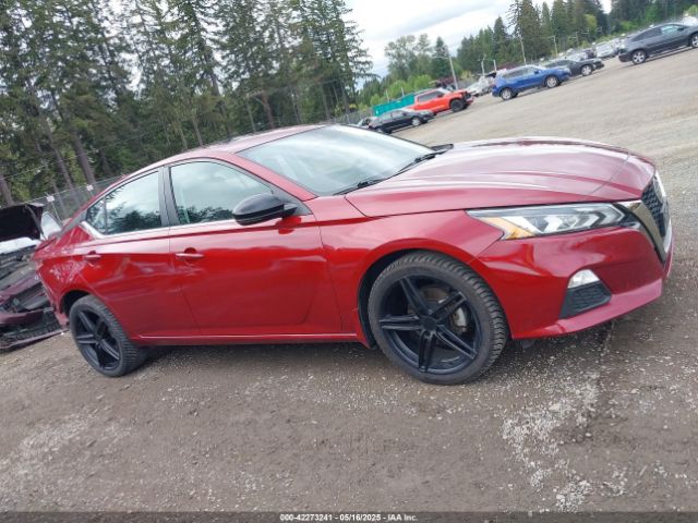 1N4BL4CW0MN411159 Nissan Altima Sr Intelligent Awd