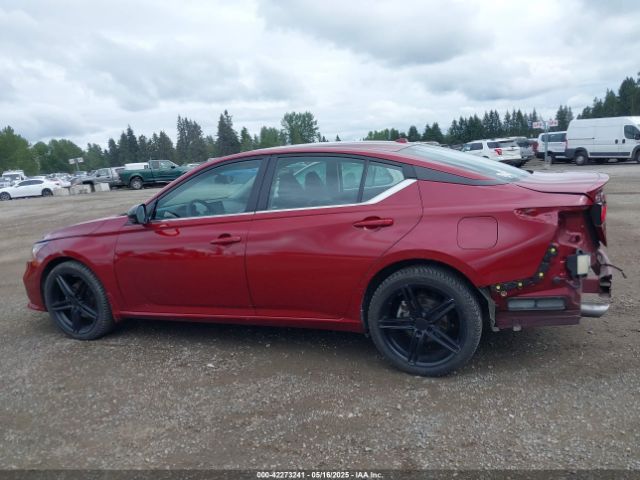 1N4BL4CW0MN411159 Nissan Altima Sr Intelligent Awd