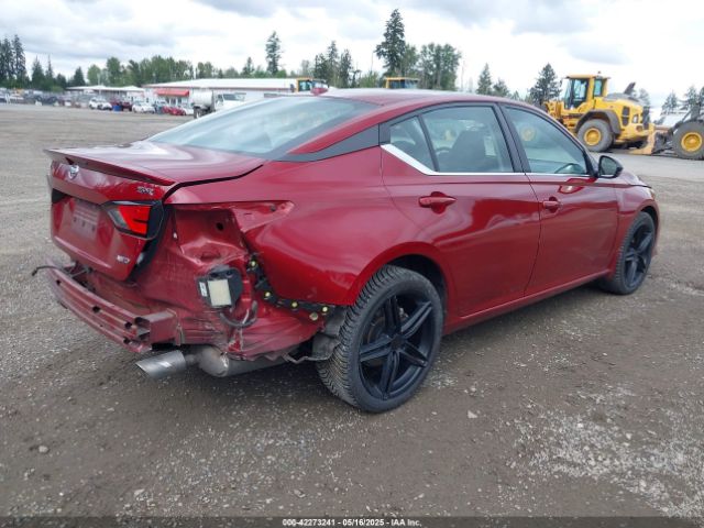 1N4BL4CW0MN411159 Nissan Altima Sr Intelligent Awd